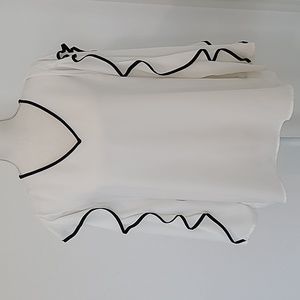 Alfani long sleeve blouse